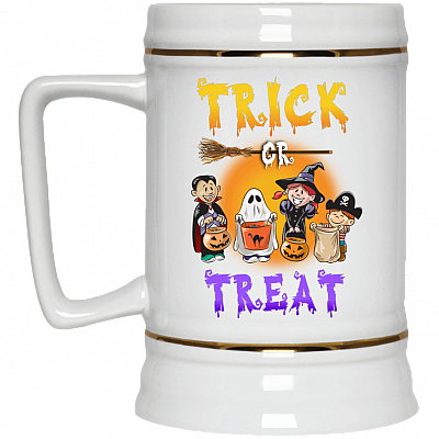 22 oz. Beer Stein