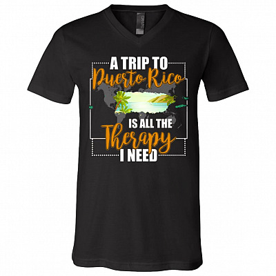 V-Neck T-Shirt