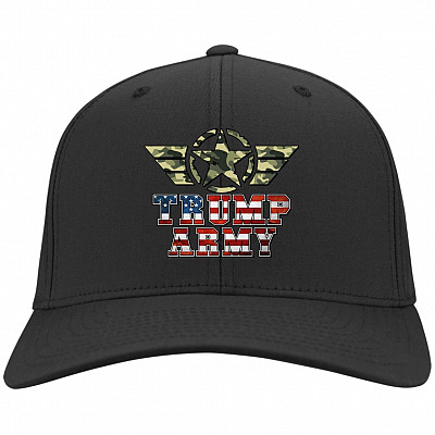 Twill Cap