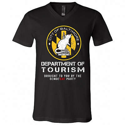 V-Neck T-Shirt