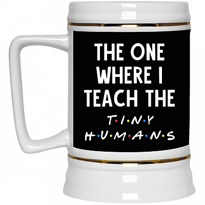 22 oz. Beer Stein