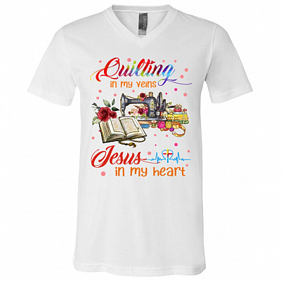 V-Neck T-Shirt