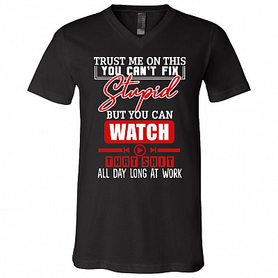 V-Neck T-Shirt