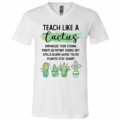V-Neck T-Shirt