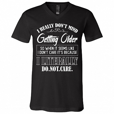 V-Neck T-Shirt