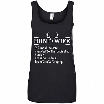 Ladies Tank Top