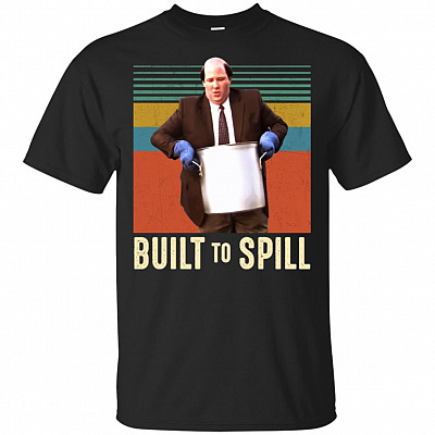 Build To Spill Chili Sauce Vintage T-shirt - V-neck