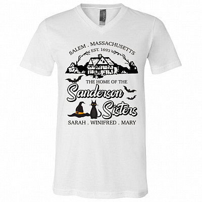 V-Neck T-Shirt