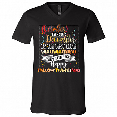 V-Neck T-Shirt