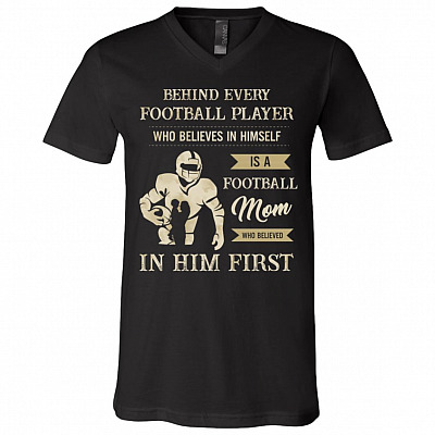 V-Neck T-Shirt