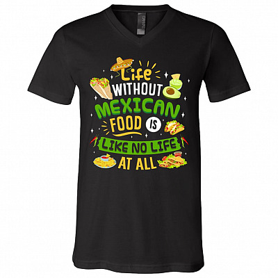 V-Neck T-Shirt