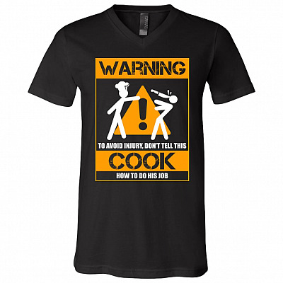 V-Neck T-Shirt