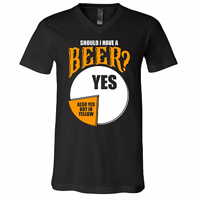 V-Neck T-Shirt