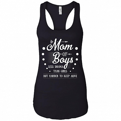 Ladies Racerback Tank