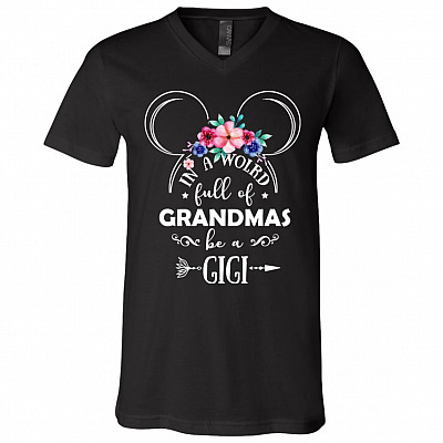 V-Neck T-Shirt