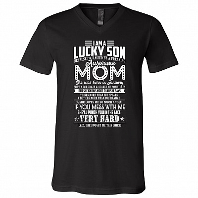 V-Neck T-Shirt