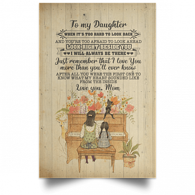 Unframed Poster