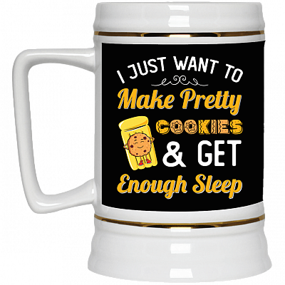 22 oz. Beer Stein