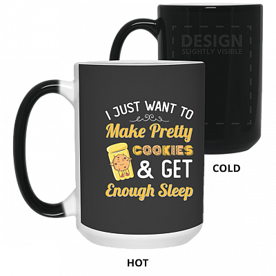 15 oz. Color Changing Mug