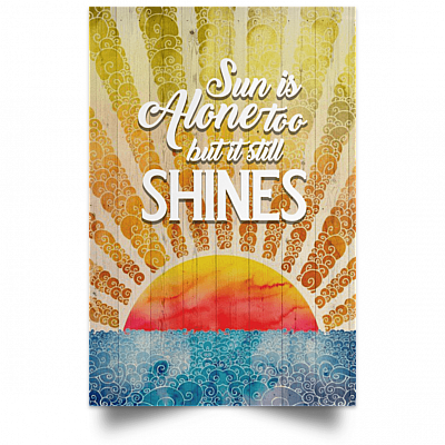 Unframed Poster