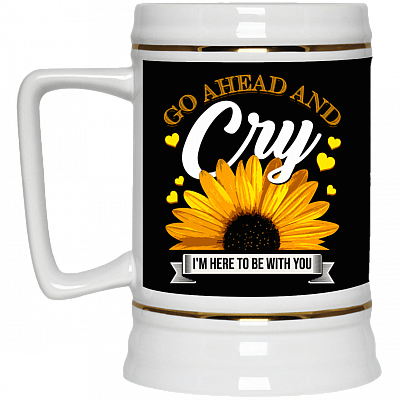 22 oz. Beer Stein