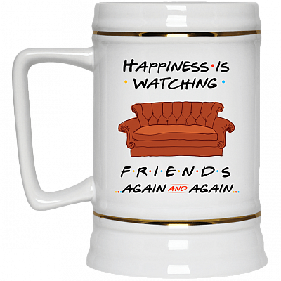 22 oz. Beer Stein