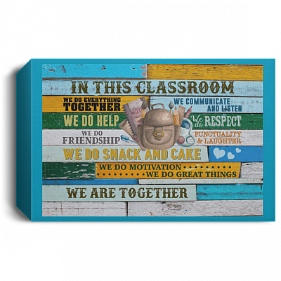 1.5'' Deluxe Canvas