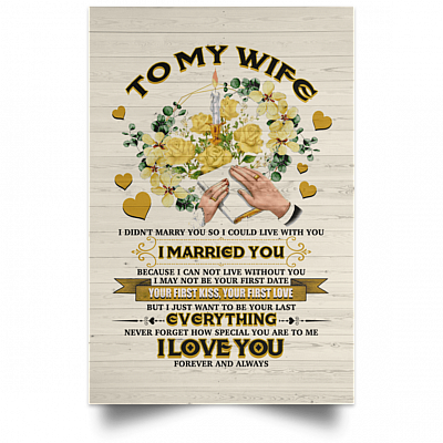 Unframed Poster