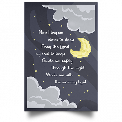 Unframed Poster