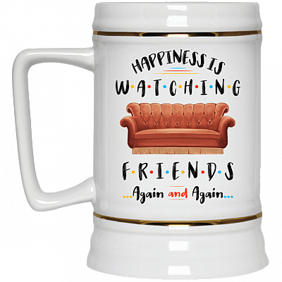 22 oz. Beer Stein
