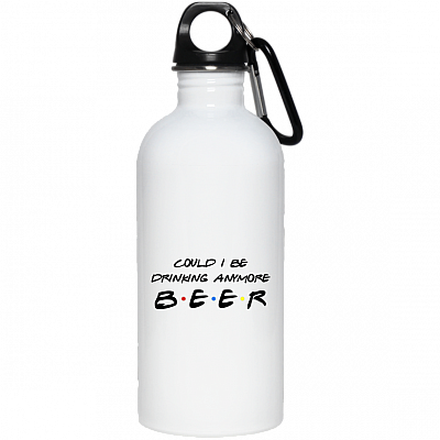20 oz. Stainless Water Bottle