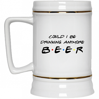 22 oz. Beer Stein
