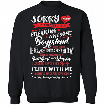Sweatshirt