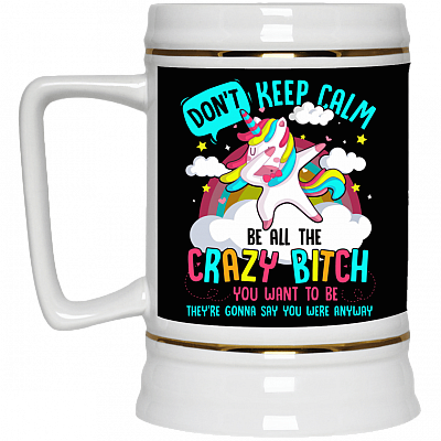 22 oz. Beer Stein