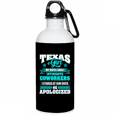 20 oz. Stainless Water Bottle