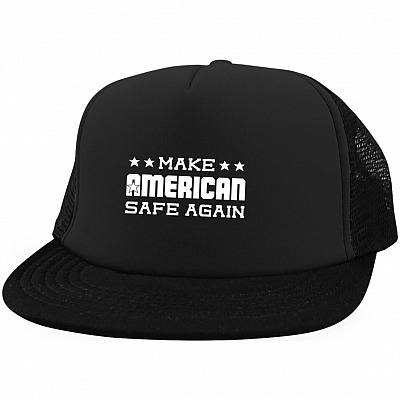 Trucker Snapback Hat