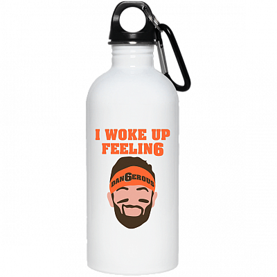 20 oz. Stainless Water Bottle