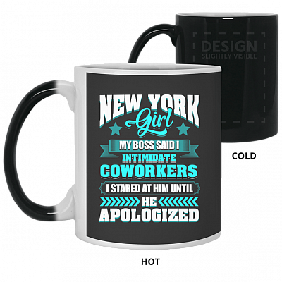 11 oz. Color Changing Mug