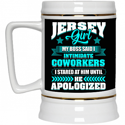 22 oz. Beer Stein