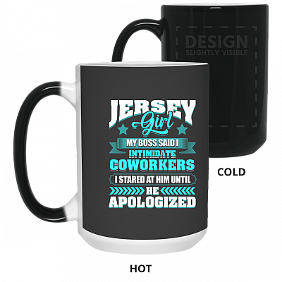 15 oz. Color Changing Mug
