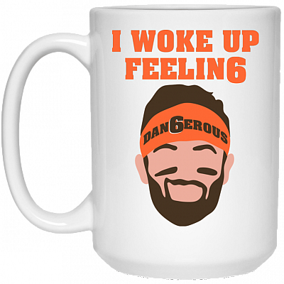 15 oz. White Mug