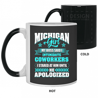 11 oz. Color Changing Mug