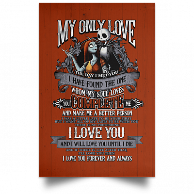 Unframed Poster