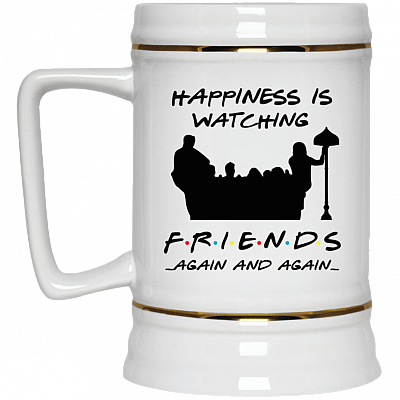 22 oz. Beer Stein