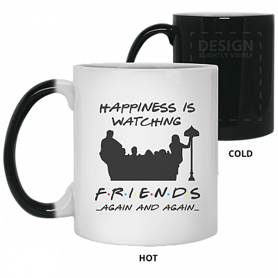 11 oz. Color Changing Mug