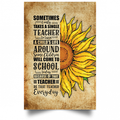 Unframed Poster