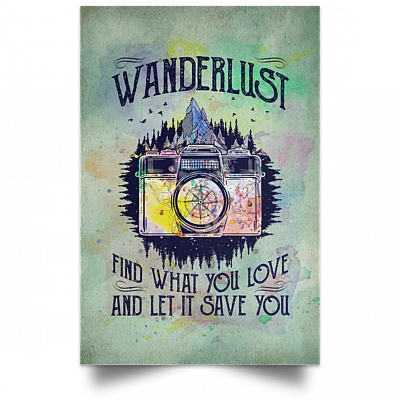 Unframed Poster