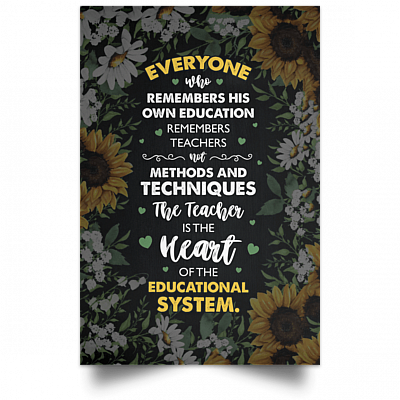 Unframed Poster