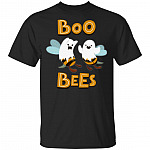 Boo Bees Funny T-Shirt - Trending V-Neck Shirt