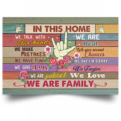 Unframed Poster